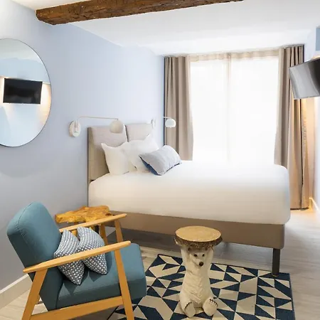 Appart hôtel Maison Montgrand-vieux Port Marseille