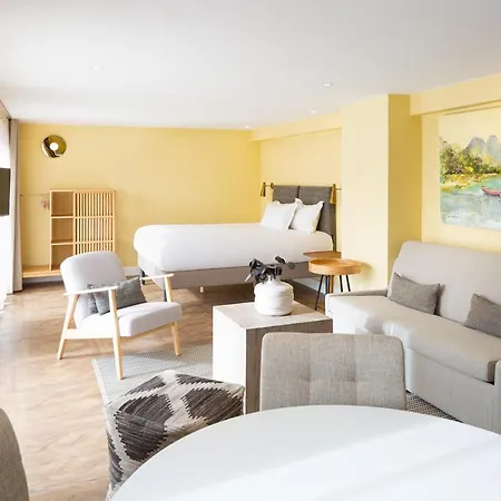 Appart hôtel Maison Montgrand-vieux Port 4*