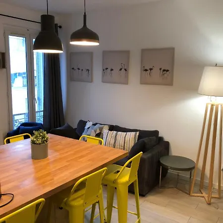 Le Cocon Joliette Apartment *