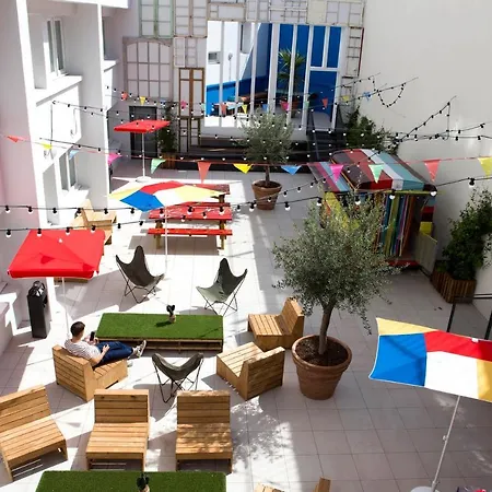 Kley Hotel Marseilles