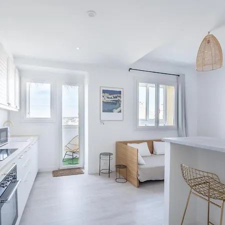 Apartment Cmg - - Honorat Marseille