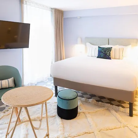 Maison Montgrand-vieux Port Lägenhetshotell Marseille