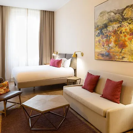 Maison Montgrand-vieux Port Appart hôtel 4*
