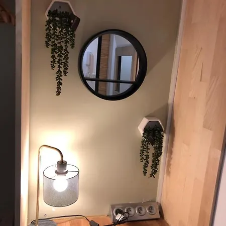 Le Cocon Joliette Apartment *