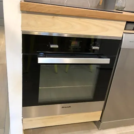 Apartment Le Cocon Joliette