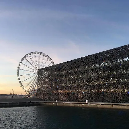 Le Cocon Joliette Apartment Marseille