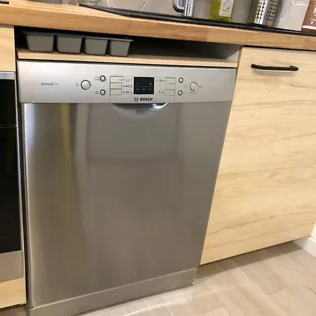 Le Cocon Joliette Apartment Marseille