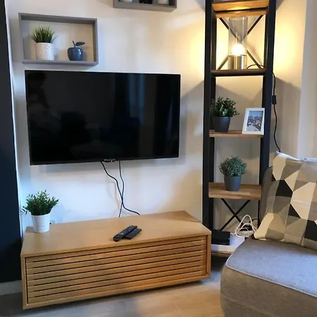 Le Cocon Joliette Apartment