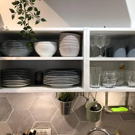 Le Cocon Joliette Apartment *