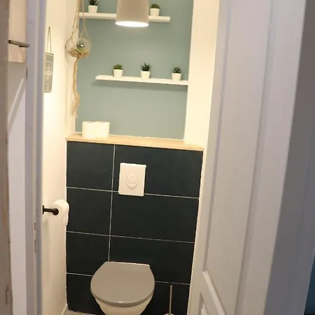 Le Cocon Joliette Apartment *
