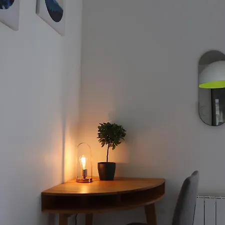Apartment Le Cocon Joliette