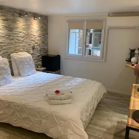 Chambres&appartements 3*