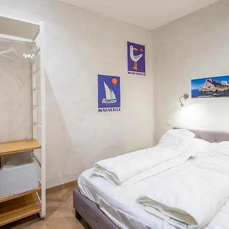 Studio In The Heart Of - Vieux Port Apartamento