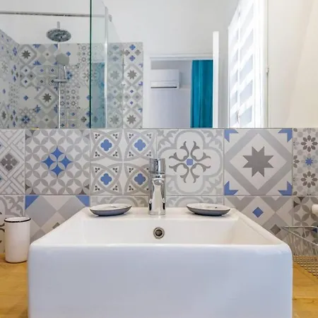 Apartment Confortable T3, Classe 4*, Climatise Au Panier
