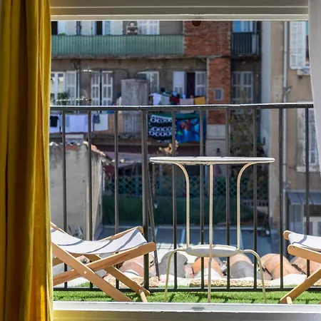Boutique Azur 2* Marselha