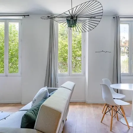 T2 Climatise - Canebiere Et Vieux-port Apartamento