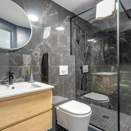 T2 Climatise - Canebiere Et Vieux-port Apartamento Marselha