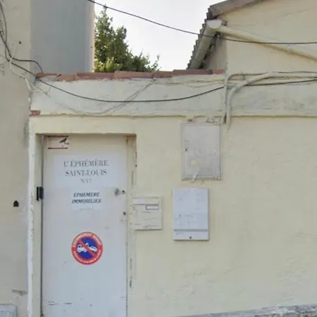 L'ephemere Saint-louis Maisonette Марсель