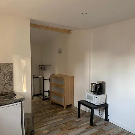 L'ephemere Saint-louis Maisonette Апартаменты Марсель