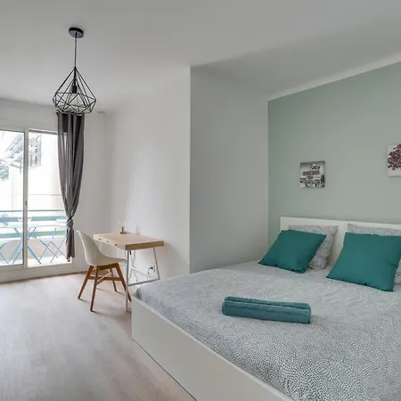 Apartment Magnifique T5 - 12pers - Balcon Et Vieux-port