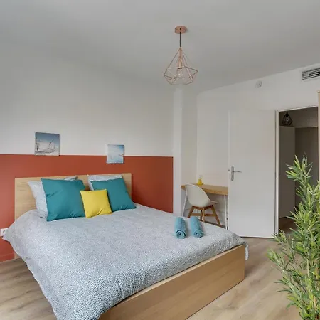Apartment Magnifique T5 - 12pers - Balcon Et Vieux-port *