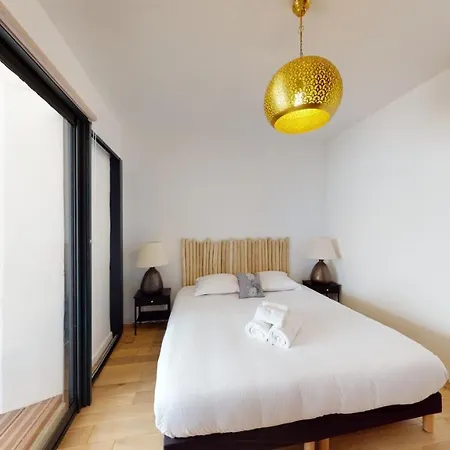 La Bonne Brise - Superbe Loft Avec Terrasse A 2 Minutes De La Marseilles