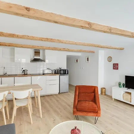 Apartment Beautiful T2 Center - Cours Julien Reformes - Air *