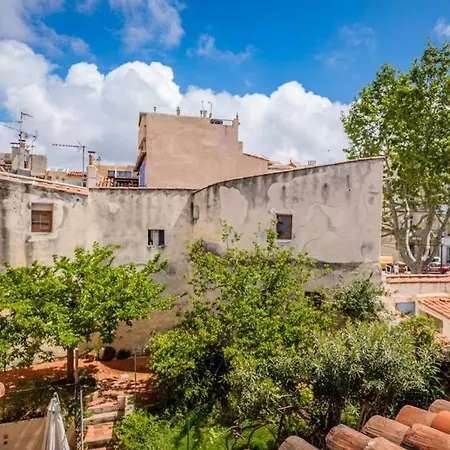 Confortable T3, Classe 4*, Climatise Au Panier Marseille