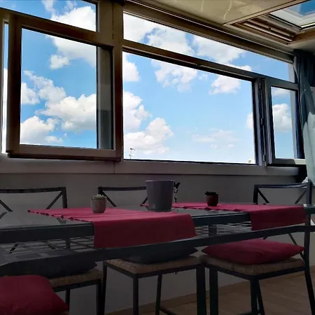 180° Sur Le Ciel... 5 Minutes Du Port * Marsella