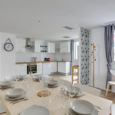 Magnifique T5 - 12pers - Balcon Et Vieux-port Apartment *