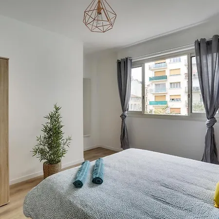 Magnifique T5 - 12pers - Balcon Et Vieux-port Apartment Marseilles