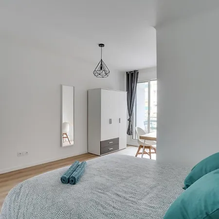 Magnifique T5 - 12pers - Balcon Et Vieux-port Apartment *