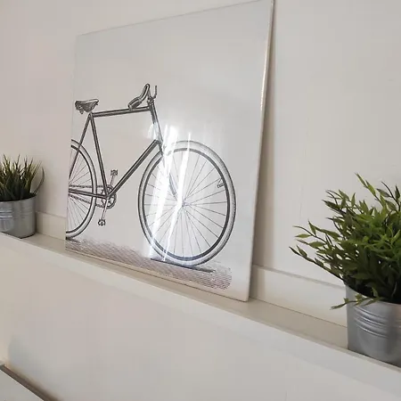 Apartment Standing, 3 Chambres, Clim Et Garage Priv Proche Panier Et Terrasses Port