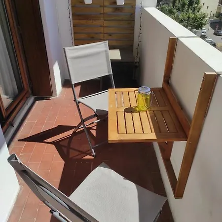 Standing, 3 Chambres, Clim Et Garage Priv Proche Panier Et Terrasses Port Apartment