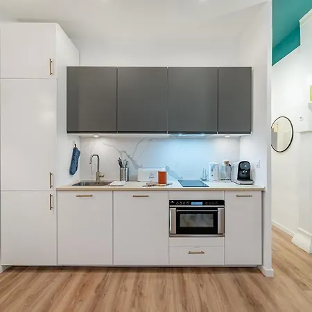 T3 Confort, Moderne, En Centre * Marseilles