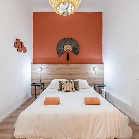 T3 Confort, Moderne, En Centre Marseilles