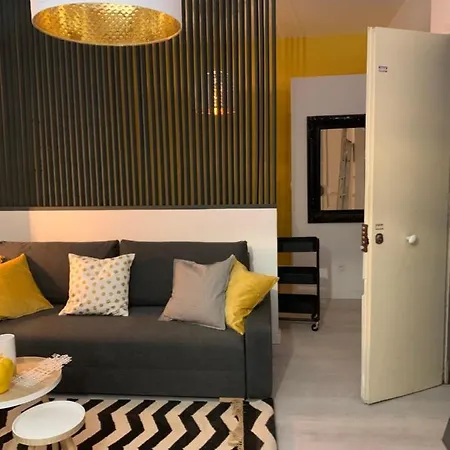 Soo And Co Soohome Apartment Marseille