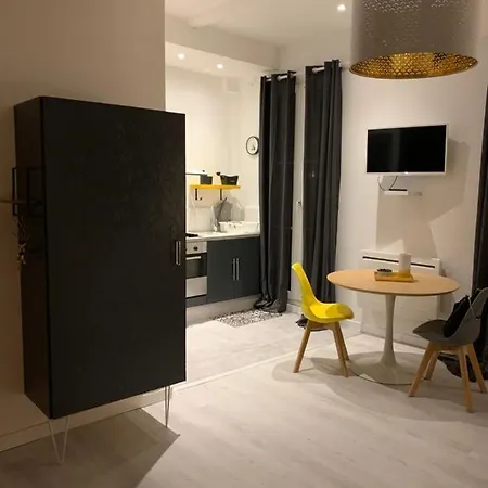 Apartment Soo And Co Soohome Marseille