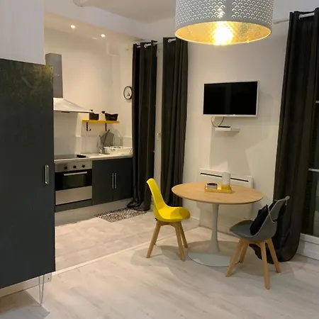 Apartment Soo And Co Soohome Marseille