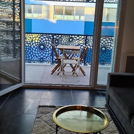 Prado/velodrome Apartment Marseille