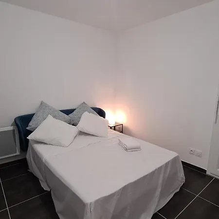 Prado/velodrome Apartment Marseille