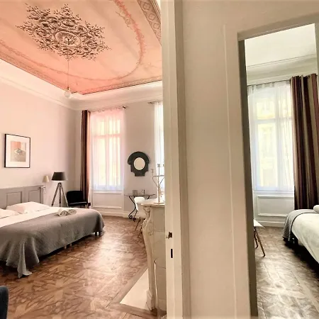 Apartamento Maison Dormoy