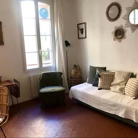 Grand Studio Rue Du Panier Apartment