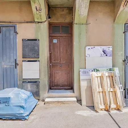 Appartement T3 Moderne Et Cosy Au Bord De Marseille