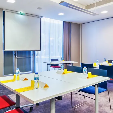 Golden Tulip Euromed Hotell Marseille