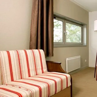 Appart'city Euromed 3* Marseille