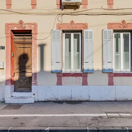 Appartamento Le Borély: Climatisé Avec 2 Chambres, à 800m De La Marsiglia