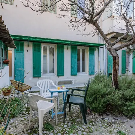 Le Borély: Climatisé Avec 2 Chambres, à 800m De La