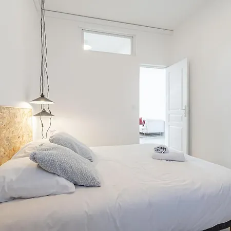 Appartamento Le Borély: Climatisé Avec 2 Chambres, à 800m De La