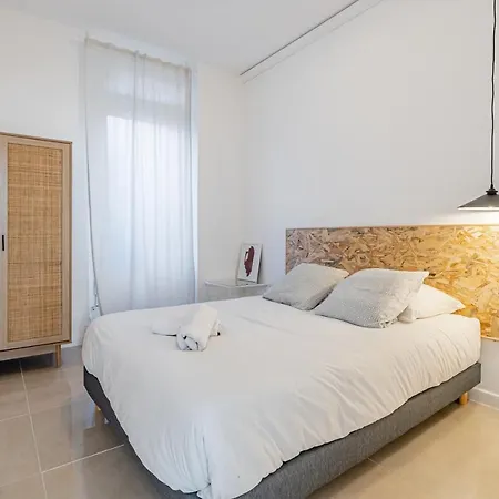 Appartamento Le Borély: Climatisé Avec 2 Chambres, à 800m De La